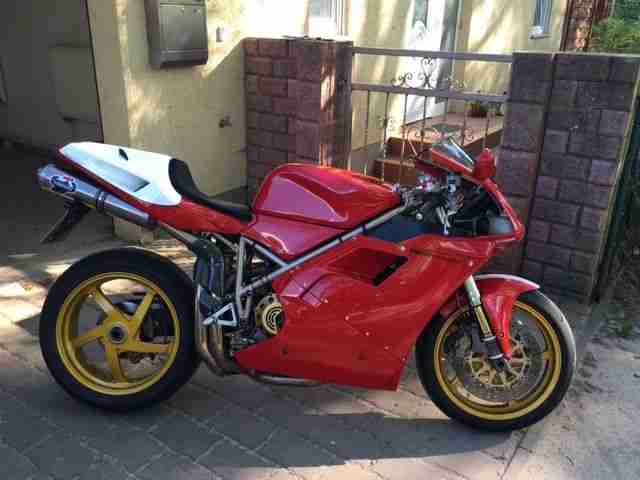 Ducati 916 748 996 Liebhaberstück