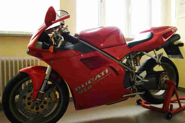 Ducati 916 S