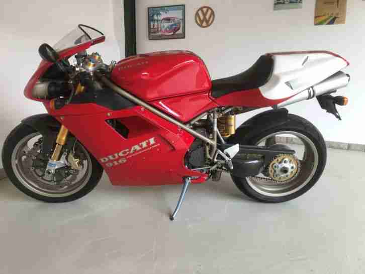 Ducati 916 S