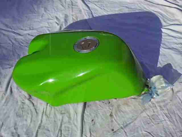 Ducati 916 Tank
