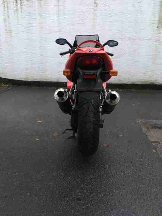 Ducati 944 / ST2
