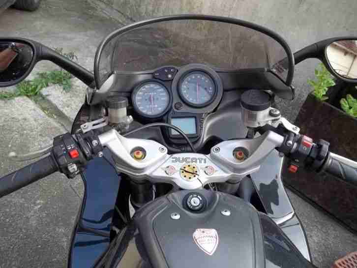 Ducati 944 ST2 zu Verkaufen!!!!!!!!!!