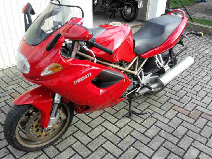 Ducati ( 944 st 2 ) 27300km