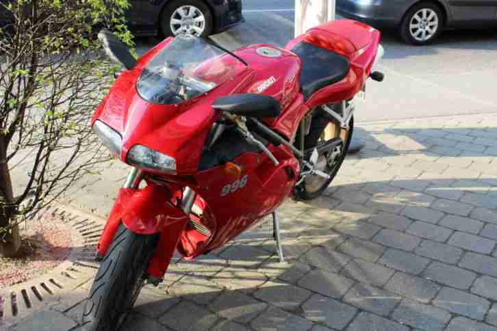 Ducati 996 Biposto