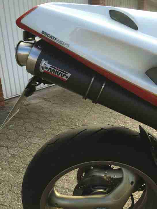 Ducati 996 H2 SPS