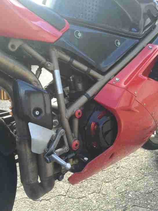 Ducati 996 H2 SPS