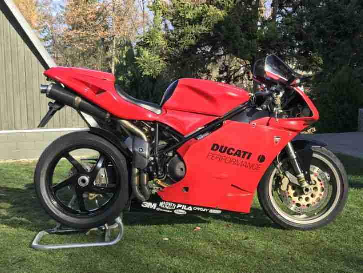 Ducati 996 HI SPS Nr 1363