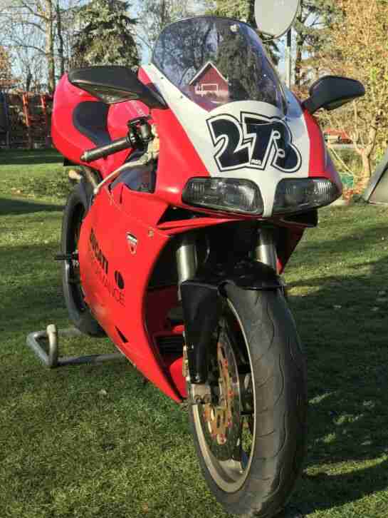 Ducati 996 HI SPS Nr 1363