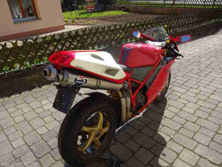 Ducati 996 R 996 SPS