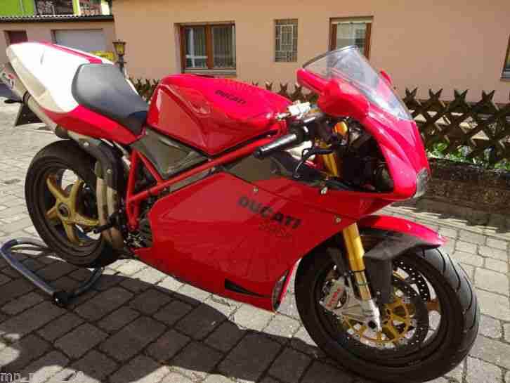 Ducati 996 R 996 SPS