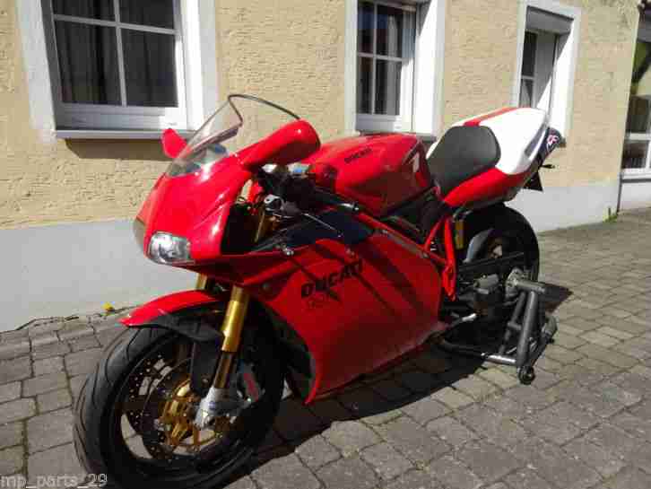 Ducati 996 R 996 SPS