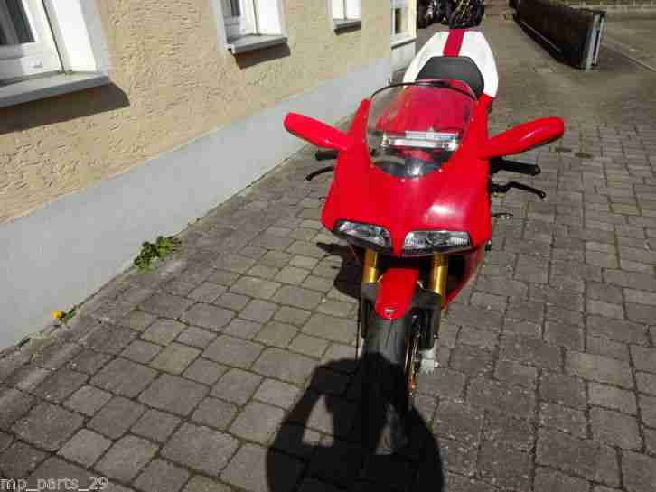 Ducati 996 R 996 SPS