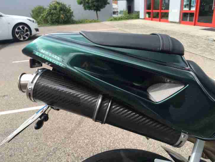 Ducati 998 / 996 MATRIX EDITION ! EINE VON 321 ! SAMMLERFAHRZEUG ! WINTERPREIS !