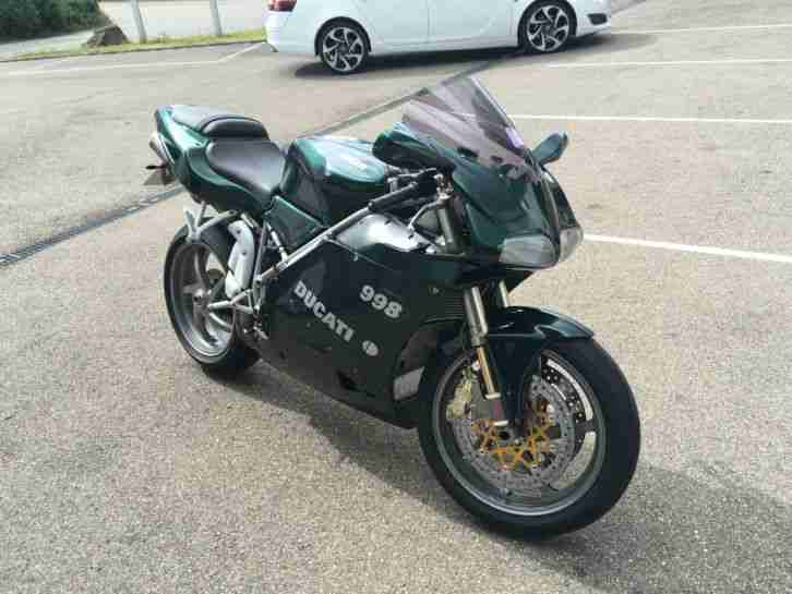 Ducati 998 / 996 Matrix Edition