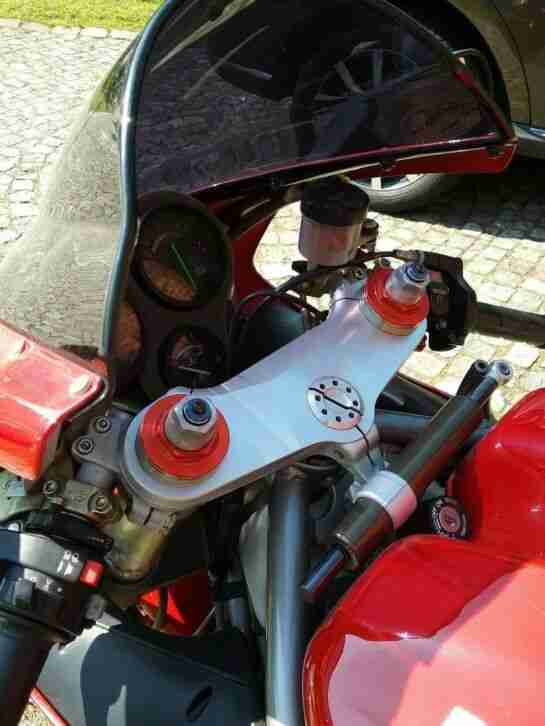 Ducati 998 Testastretta