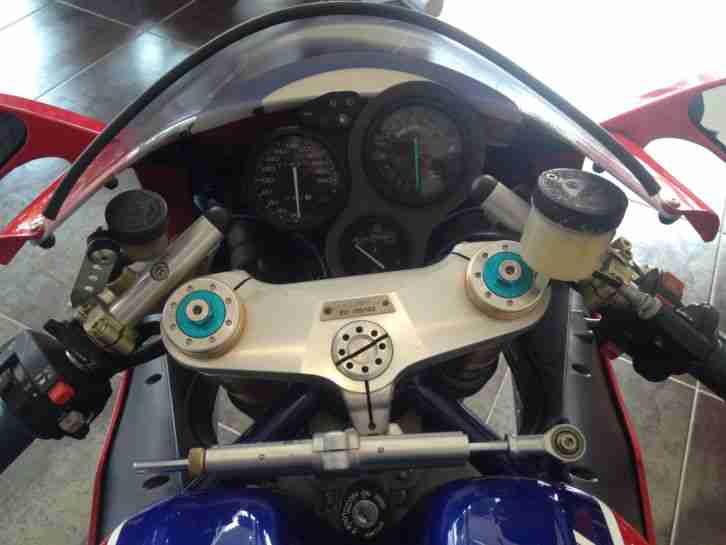 Ducati 998S Ben