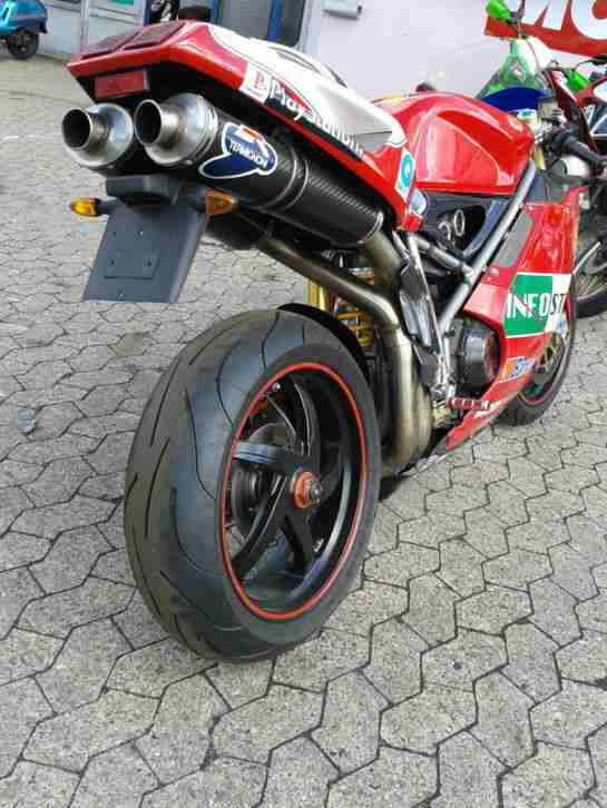 Ducati 998S Troy