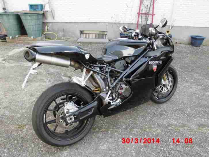 Ducati 999 2007