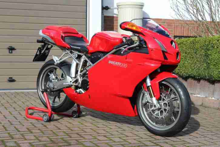 Ducati 999 / Bingo-Bikes