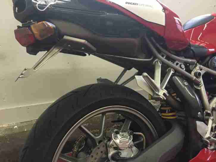 Ducati 999 S