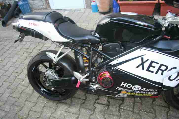 Ducati 999 S H4 Xerox