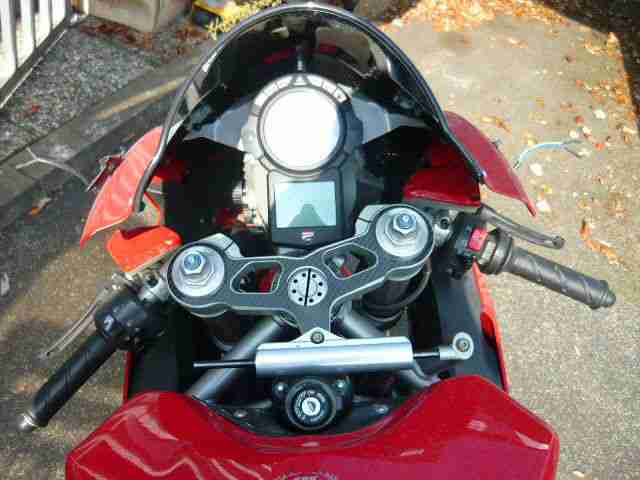 Ducati 999 Testastretta Modell 2004