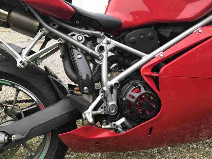 Ducati 999