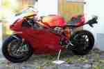 999R Superbike Motorrad alles original