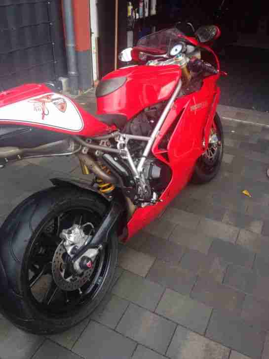 Ducati 999S