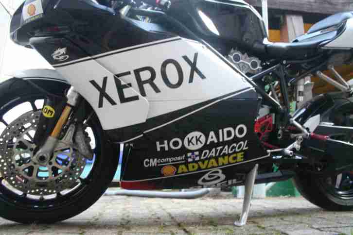 Ducati 999S H4 Xerox