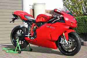 Ducati 999S Testastretta / Öhlins / Termignoni / Carbon / Bingo-Bikes