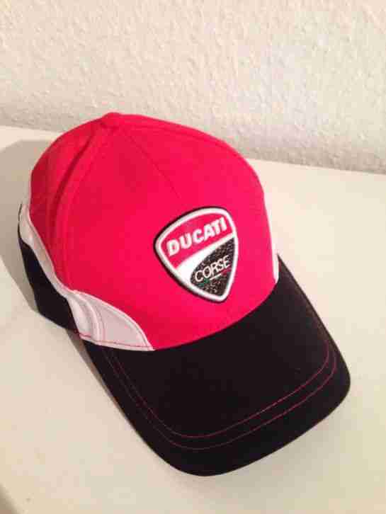 Ducati Basecap