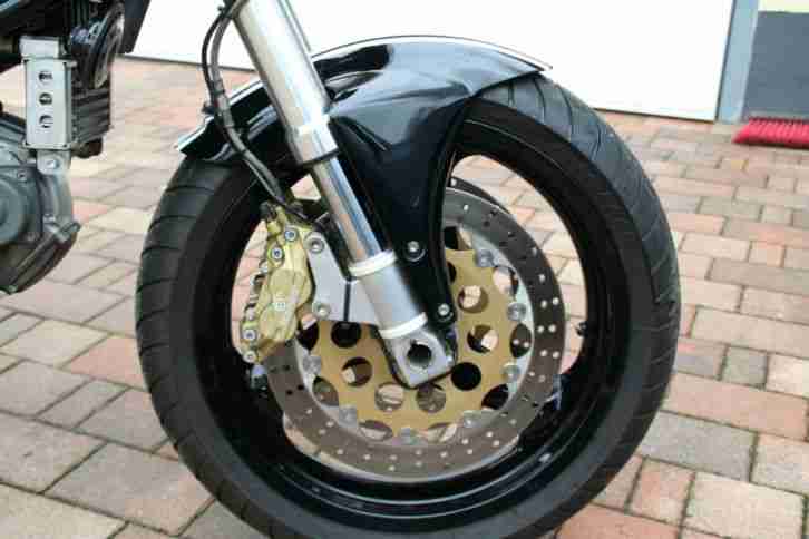 Ducati Cafe Racer Basis 900 SS i.E. kompletter Neuaufbau Winterpreis!