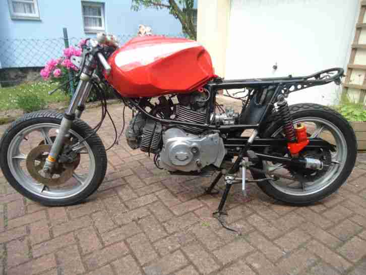 , Cagiva, Alazzurra 350, EZ:86, 42TKM,