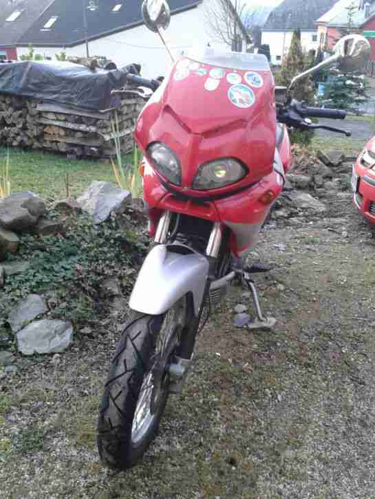 Ducati - Cagiva Gran Canyon 900ie