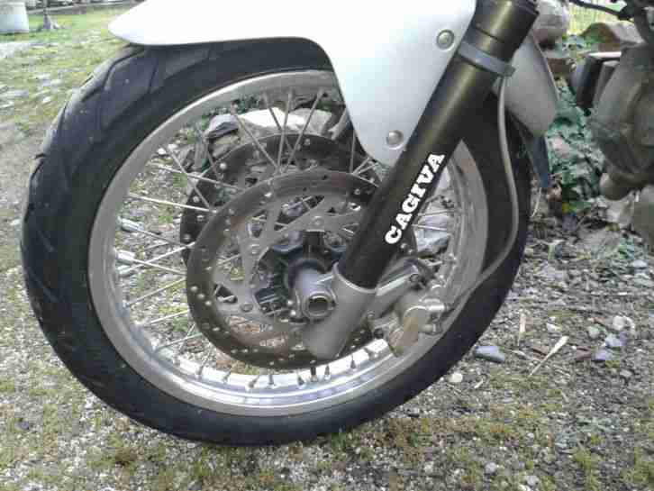 Ducati - Cagiva Gran Canyon 900ie