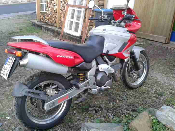 Ducati - Cagiva Gran Canyon 900ie