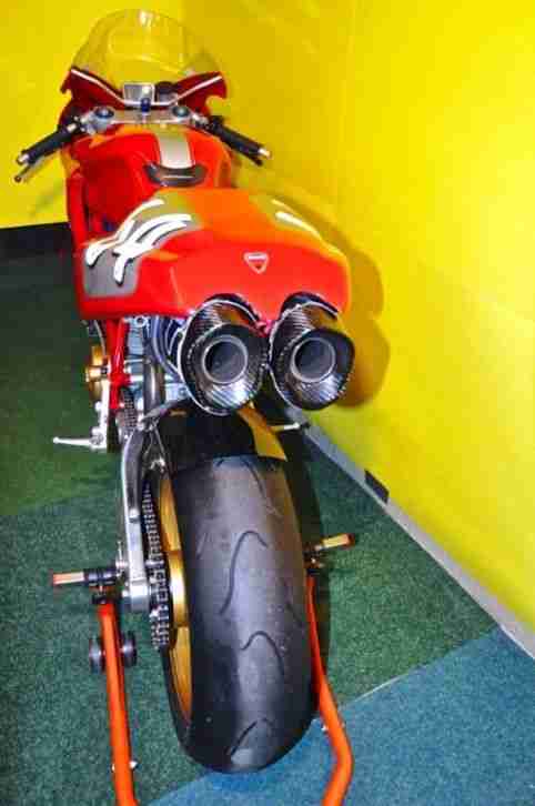 Ducati Clubracer 1078ccm 2V