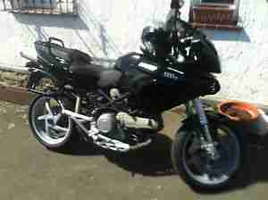Ducati DS 1000 Multistrada
