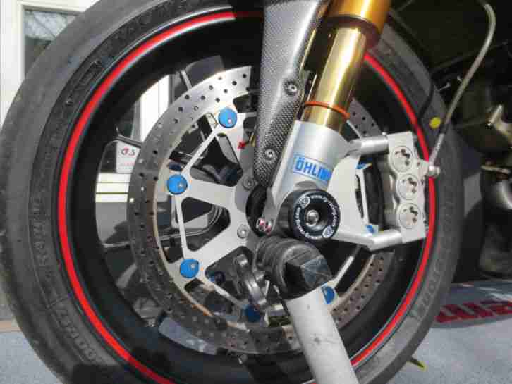 Ducati Demon 2V Rennmaschine Ducati Racebike
