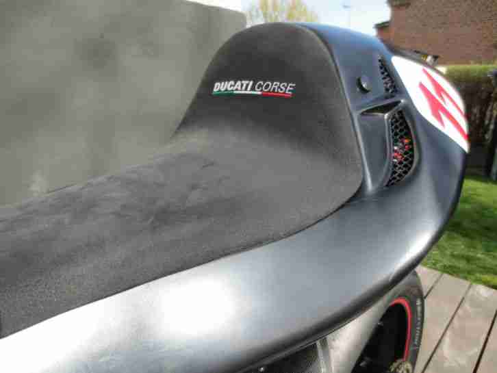 Ducati Demon 2V Rennmaschine Ducati Racebike