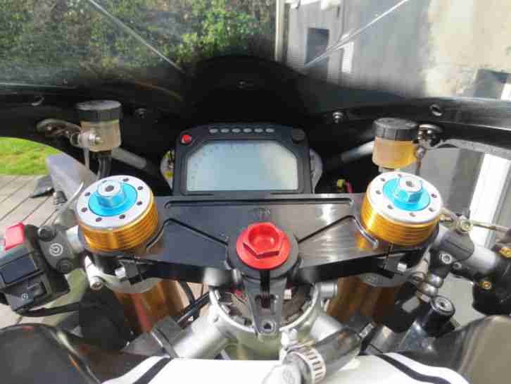 Ducati Demon 2V Rennmaschine Ducati Racebike