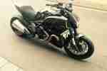 Diavel 1.Hand Orginal 2650KM viel