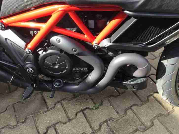 Ducati Diavel