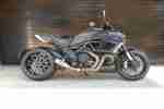 Diavel 1200 ABS mit vielen Extras