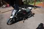 Diavel 1200 Sondermodell Carbon Teile