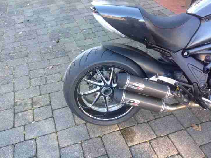 Ducati Diavel