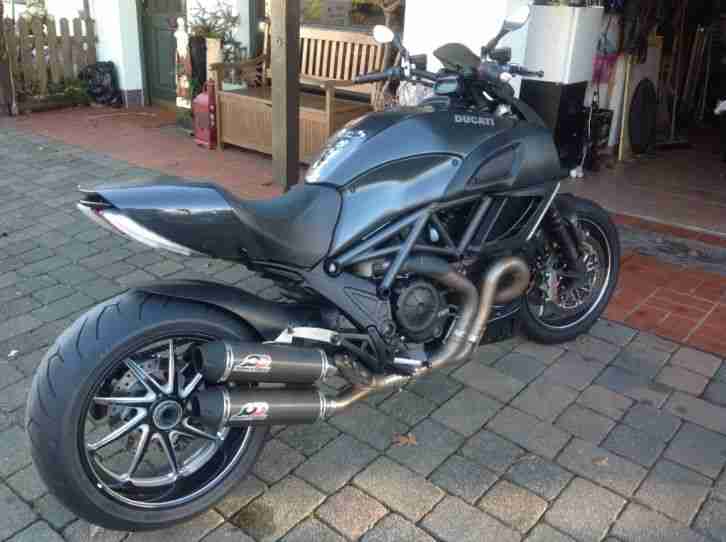 Ducati Diavel