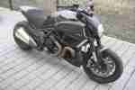 Diavel Black viele Extras Deutsches