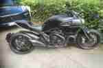 Diavel Dark EZ 04.15 1450 km wie neu